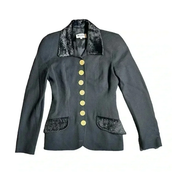 Vintage Moschery jacket - Picture 2 of 6